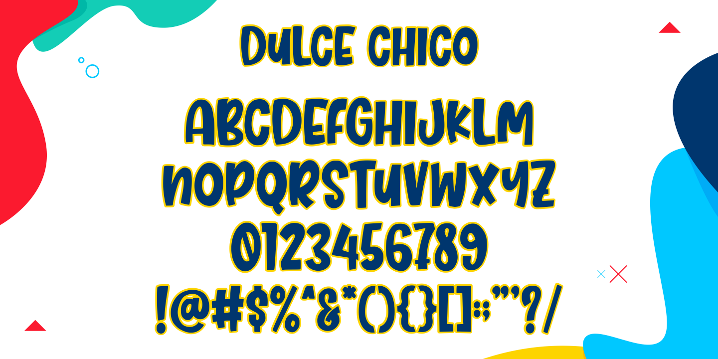 Dulce Chico
